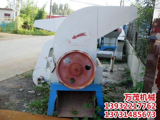 水果筐专用破碎机
