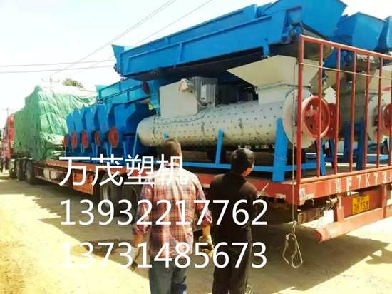 脱标机又装了几件