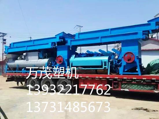 脱标机又装了几件