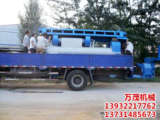输送带装车