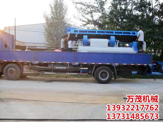 输送带装车